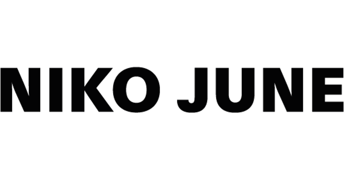 NIKO JUNE ApS logo