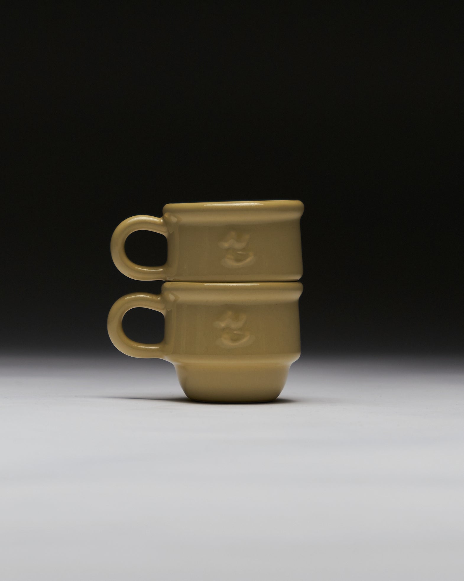 Kantine Espresso Cup Set Beige – NIKO JUNE
