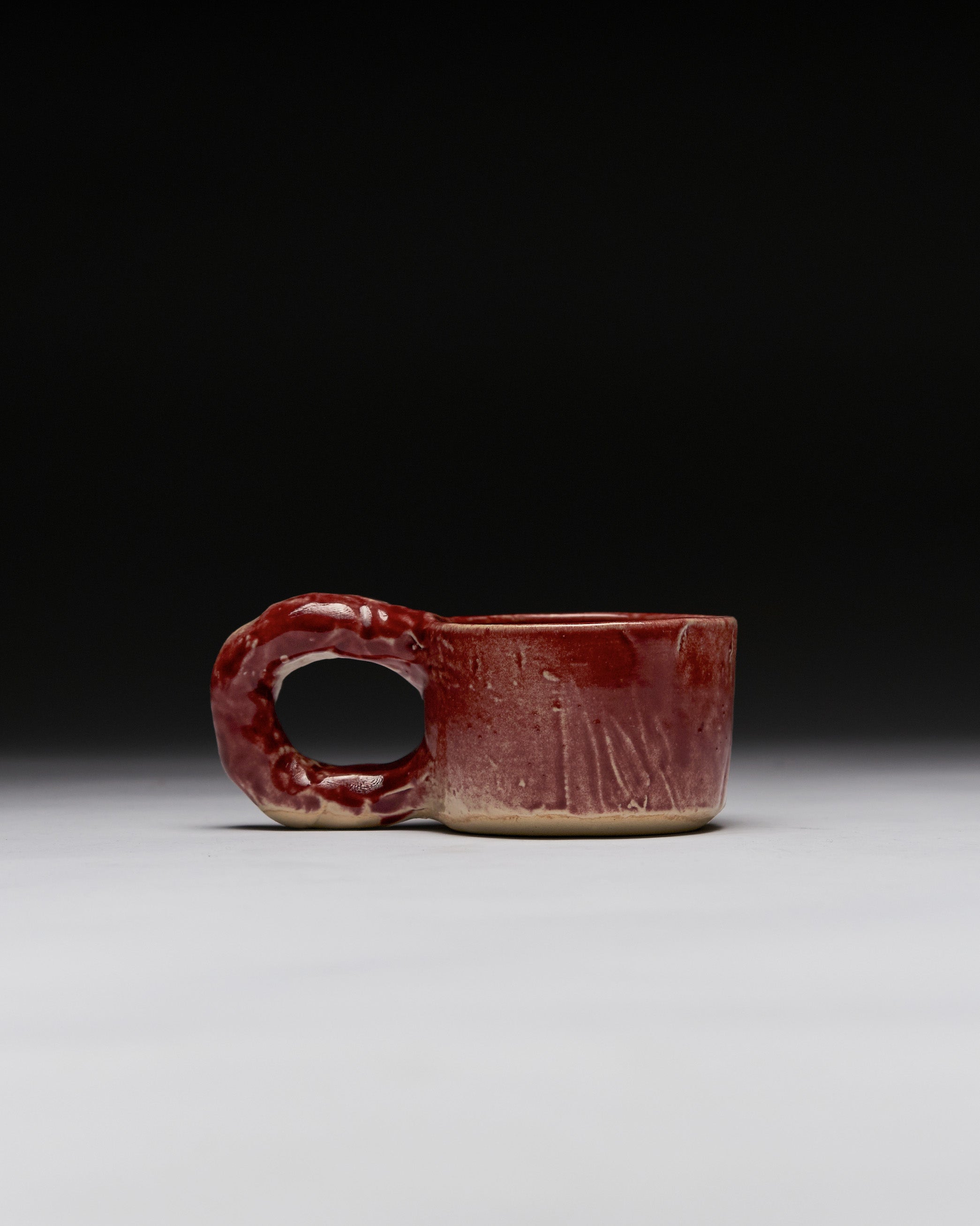 Studio Cup Burgundy – NIKO JUNE