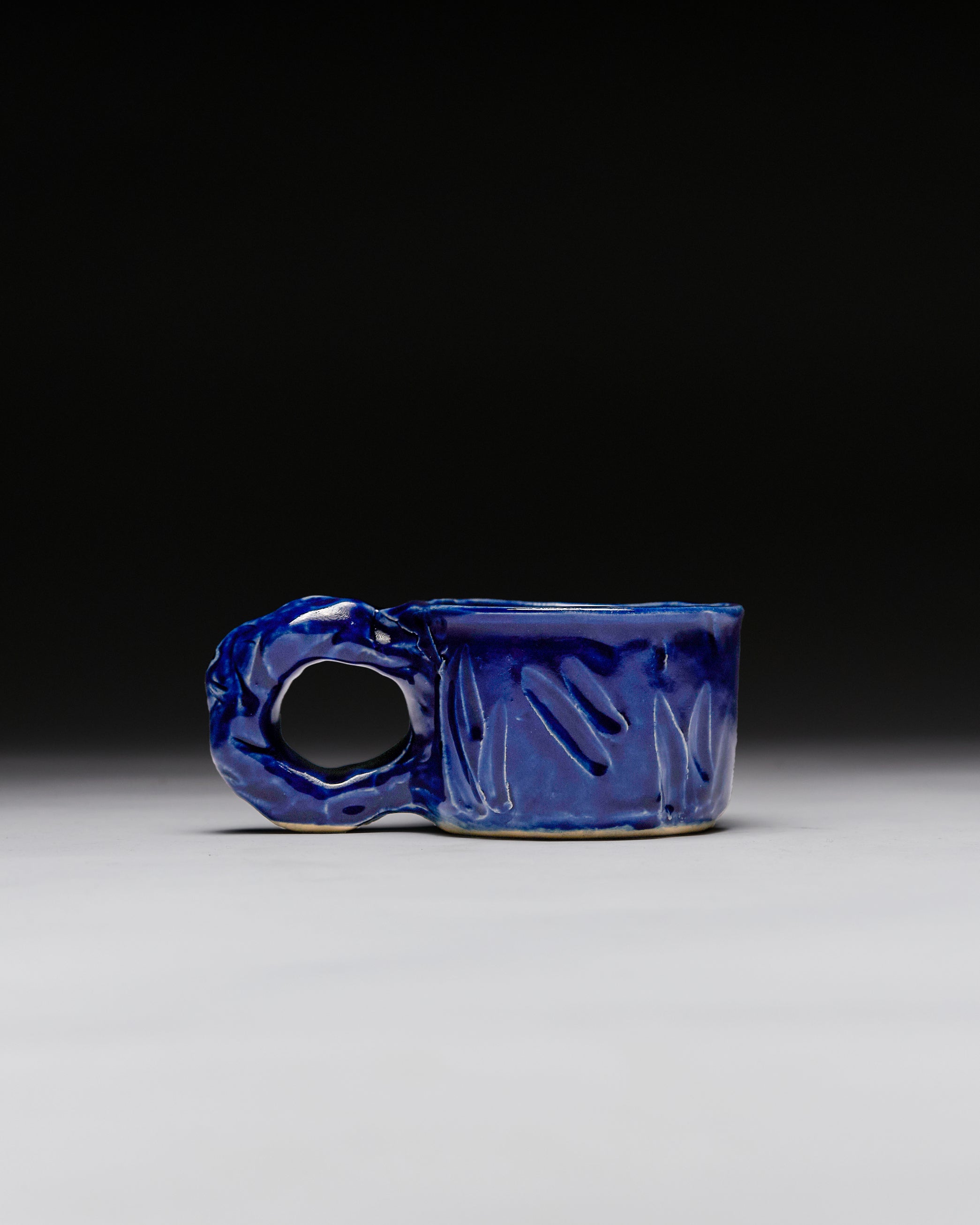 Studio Cup Dark Blue – NIKO JUNE