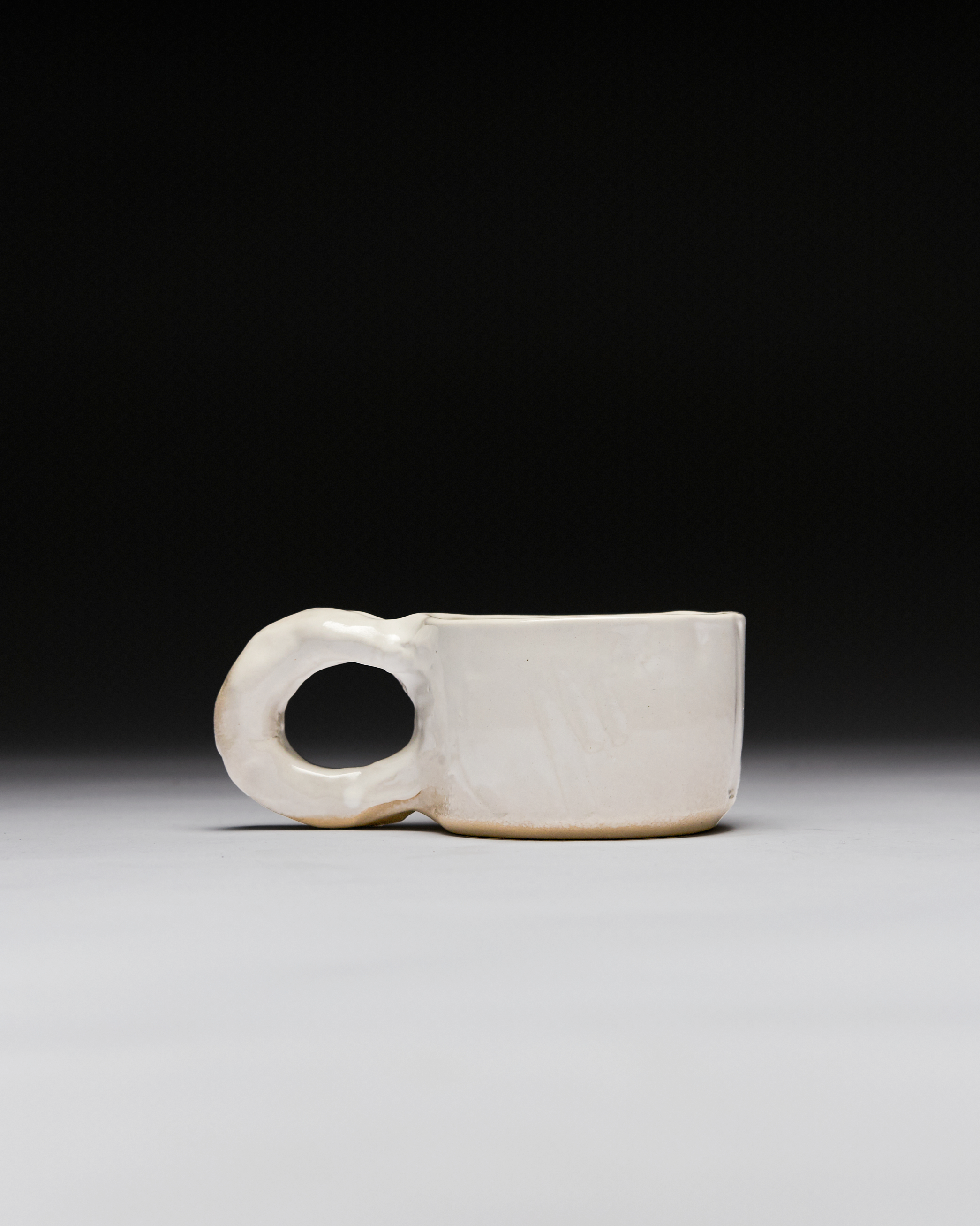 Studio Cup White – NIKO JUNE