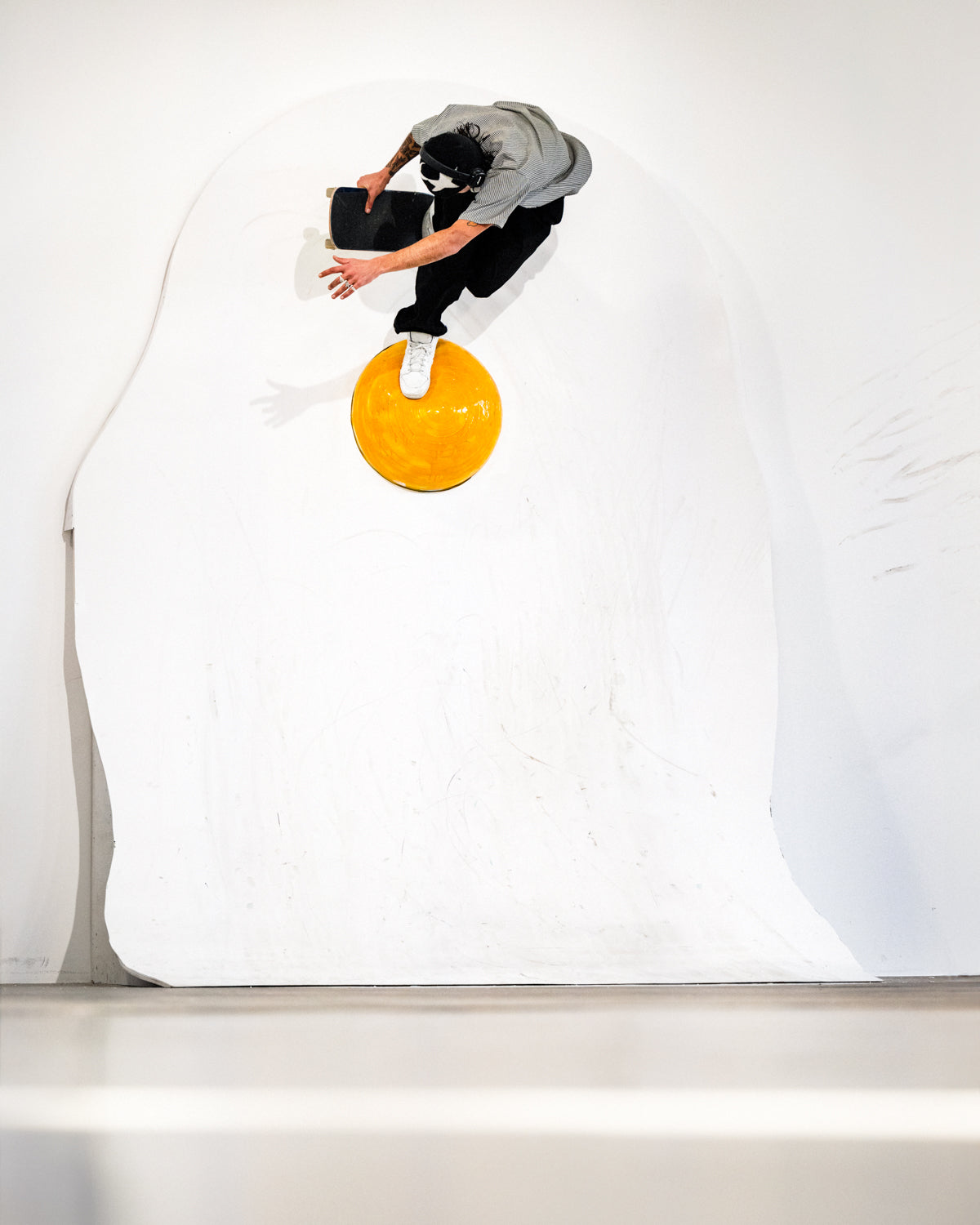 ARTIFICIAL: SKATEBOARDING