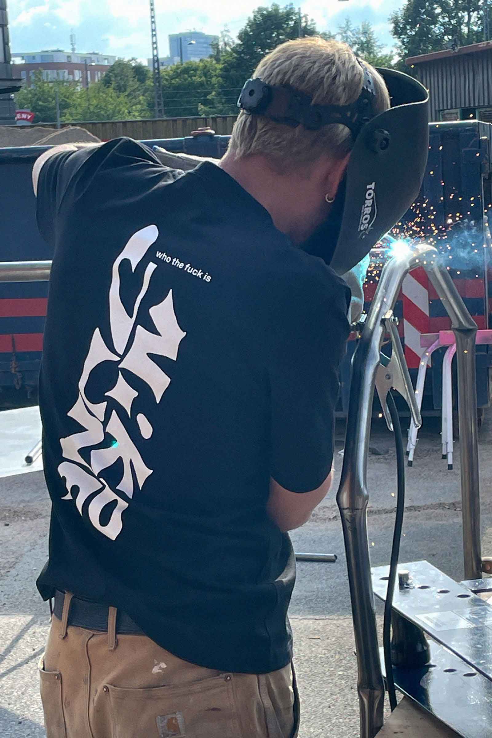 WOOD WOOD T-SHIRT CLUB