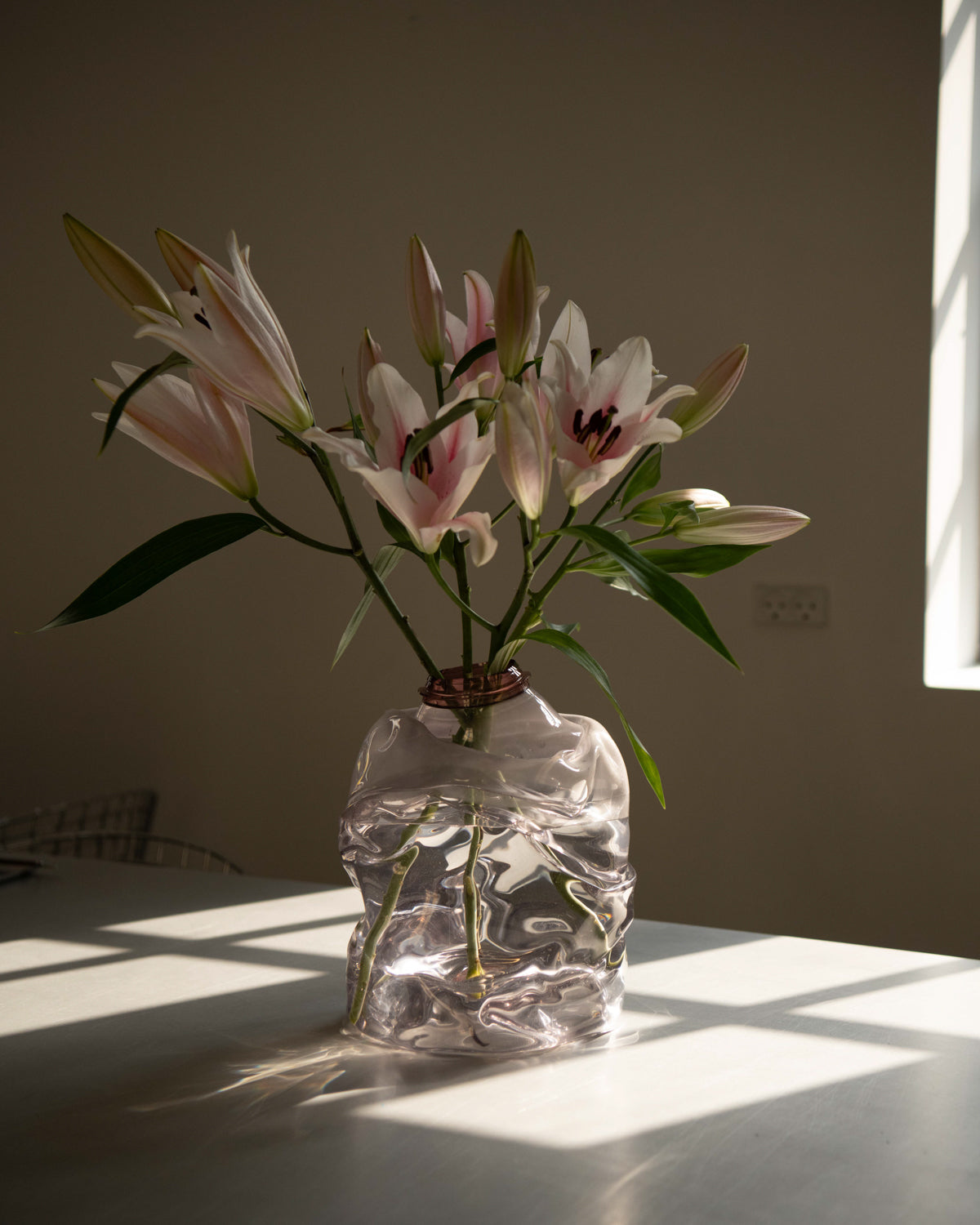 Eros Torso Hue Purple