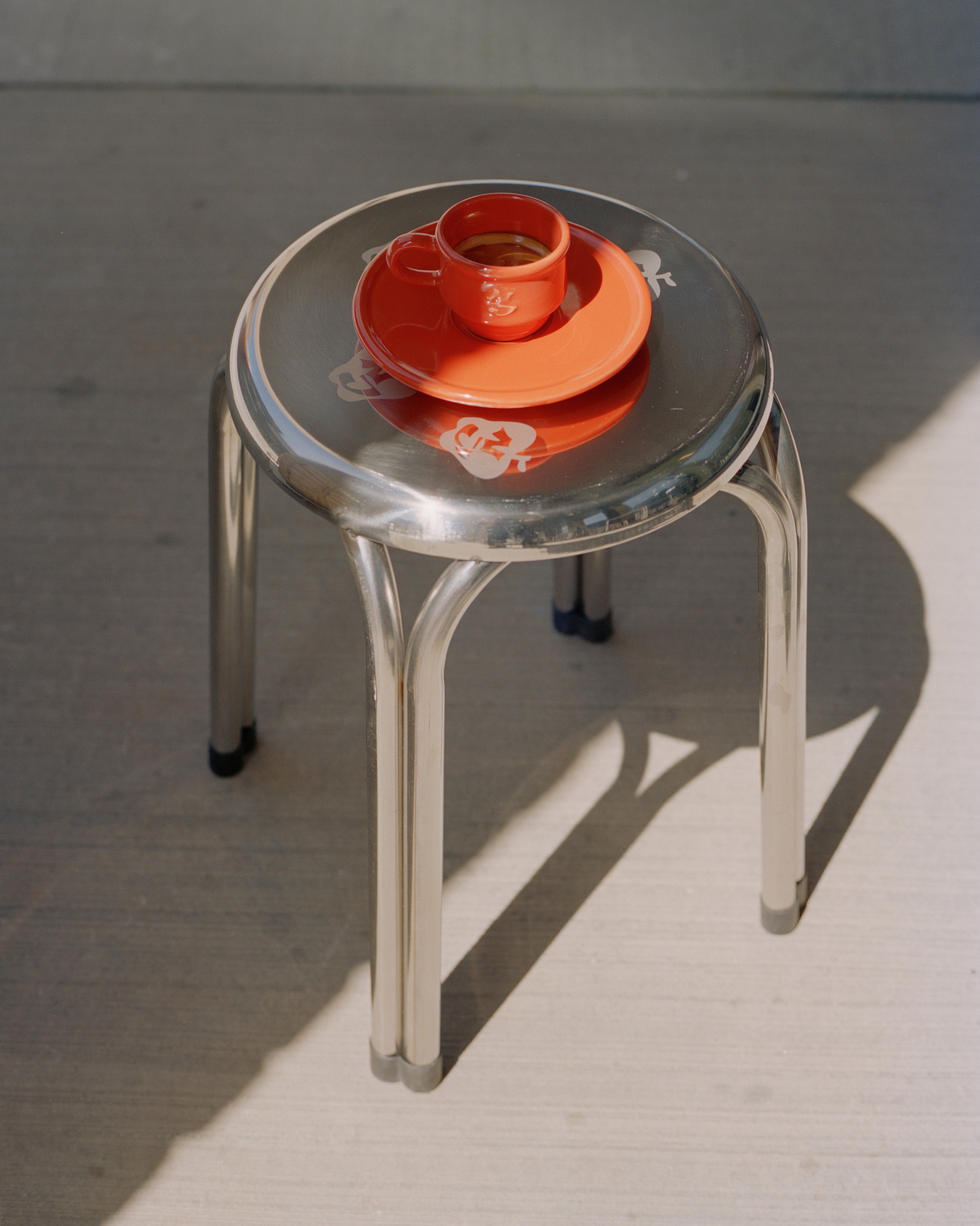 Cafe Stool