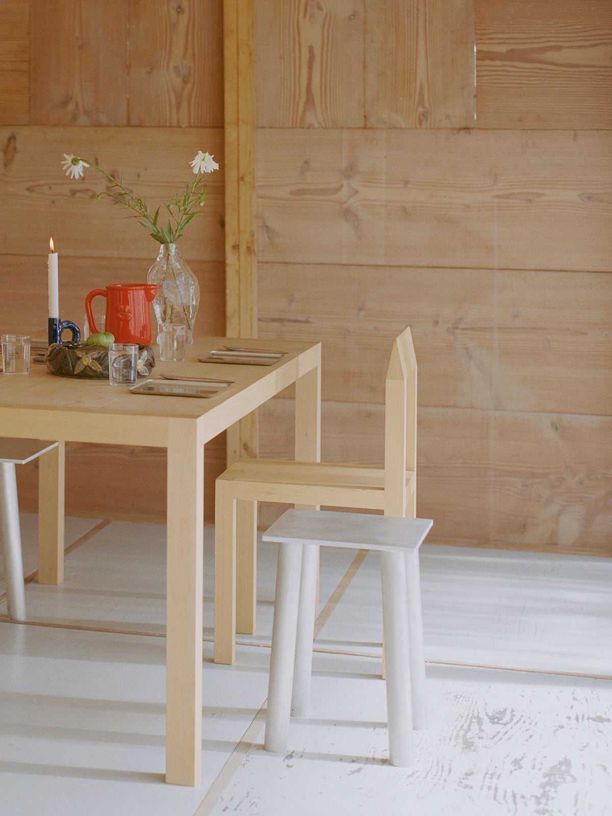 P-L 02 Stool