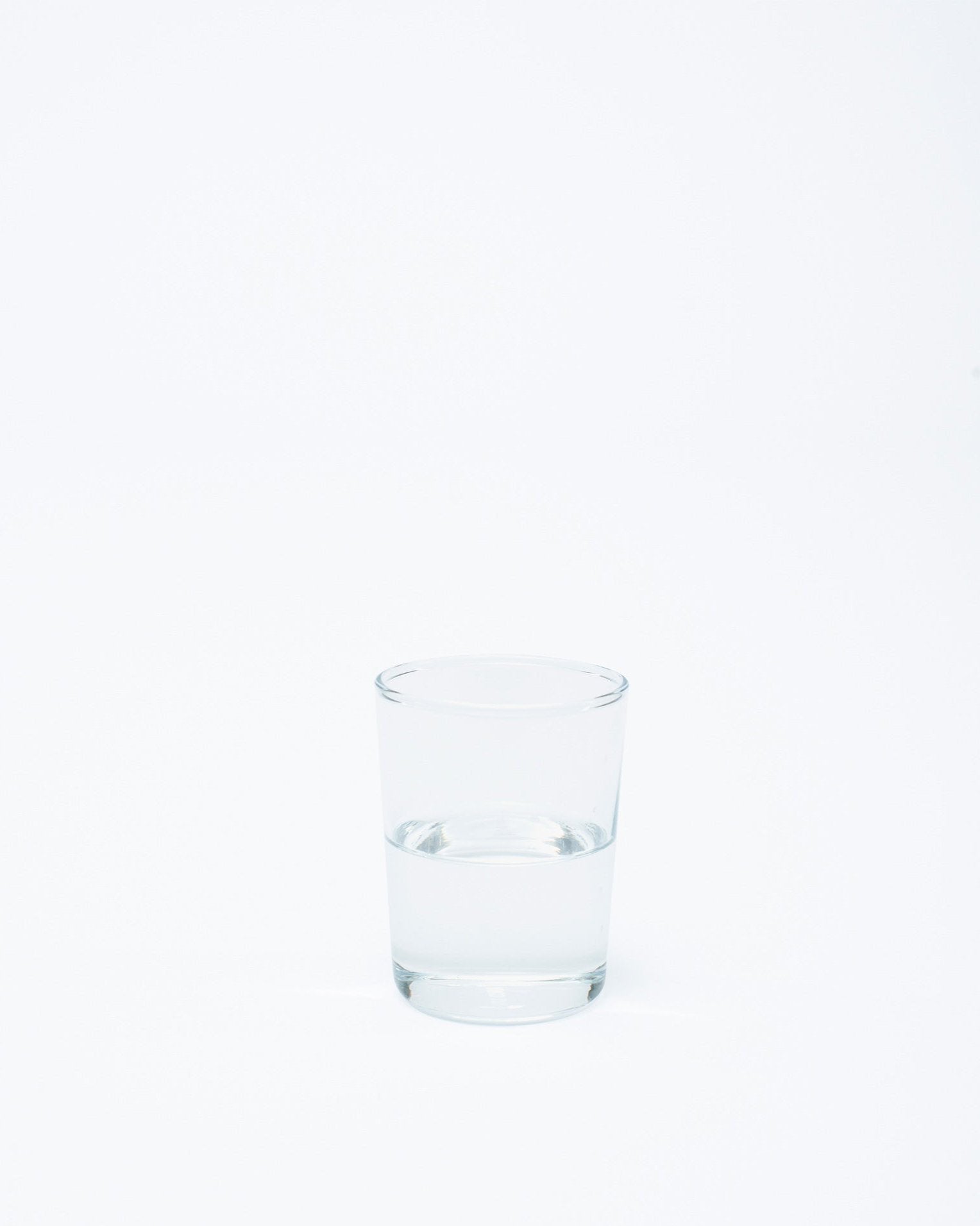 ARCHIVE Soft Serve Drinking Glass Single