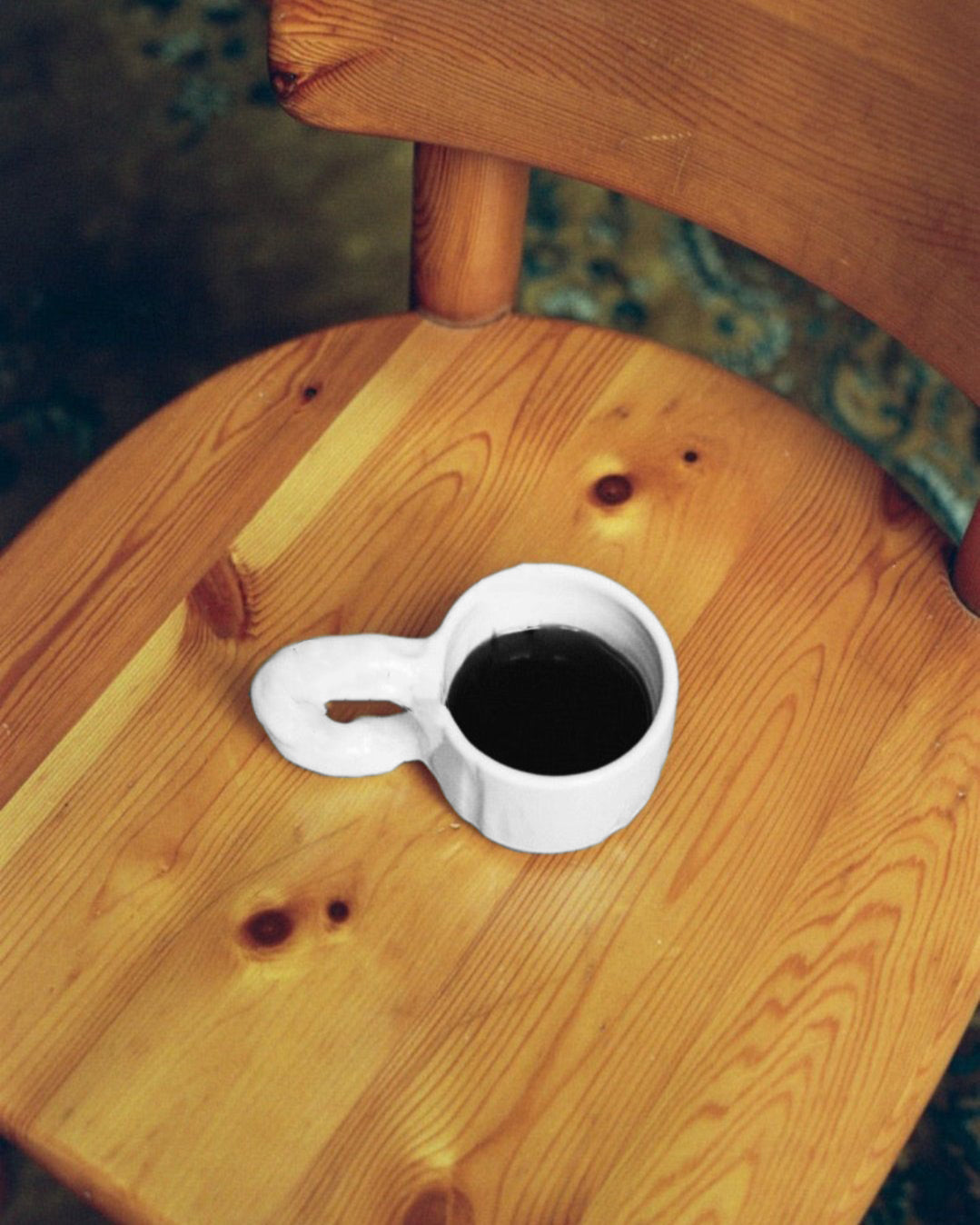 Studio Cup White – NIKO JUNE