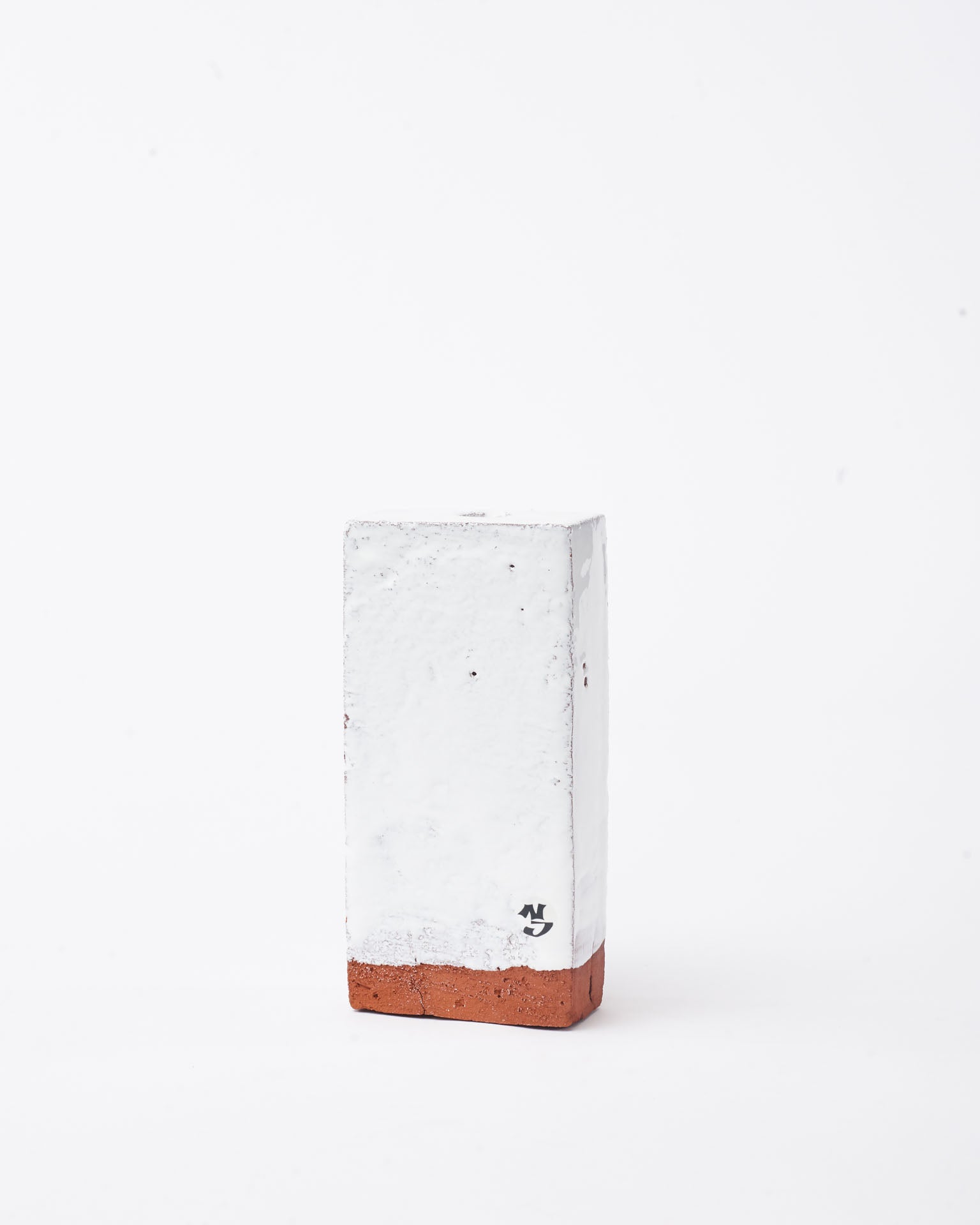 ARCHIVE A Single Brick Candle