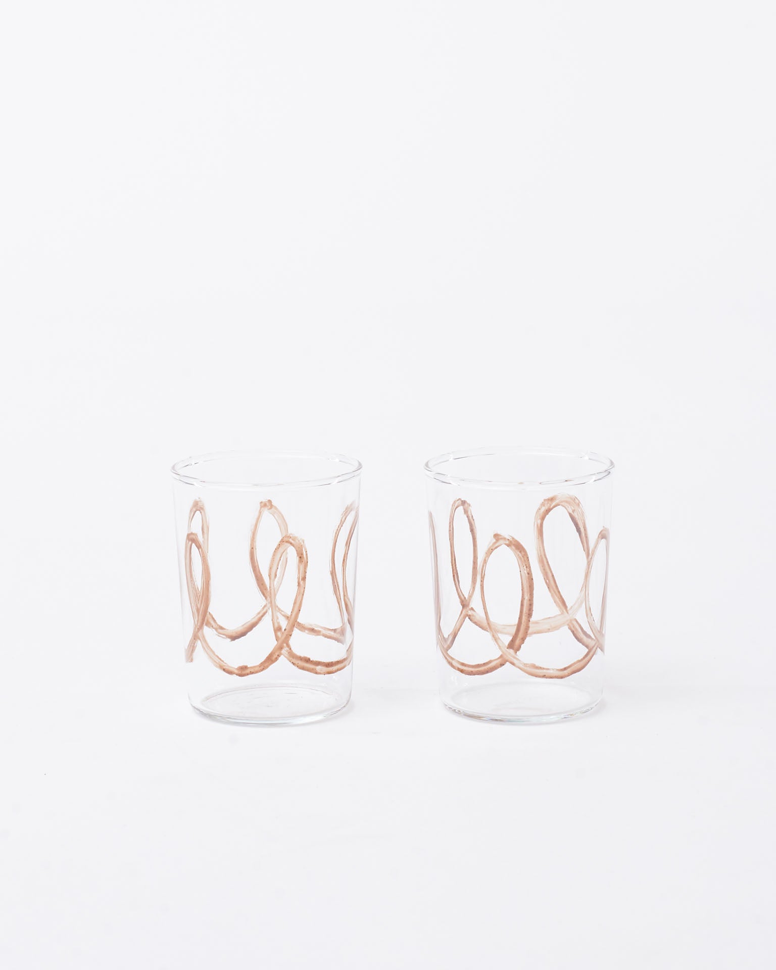 ARCHIVE Soft Serve Drinking Glass Single