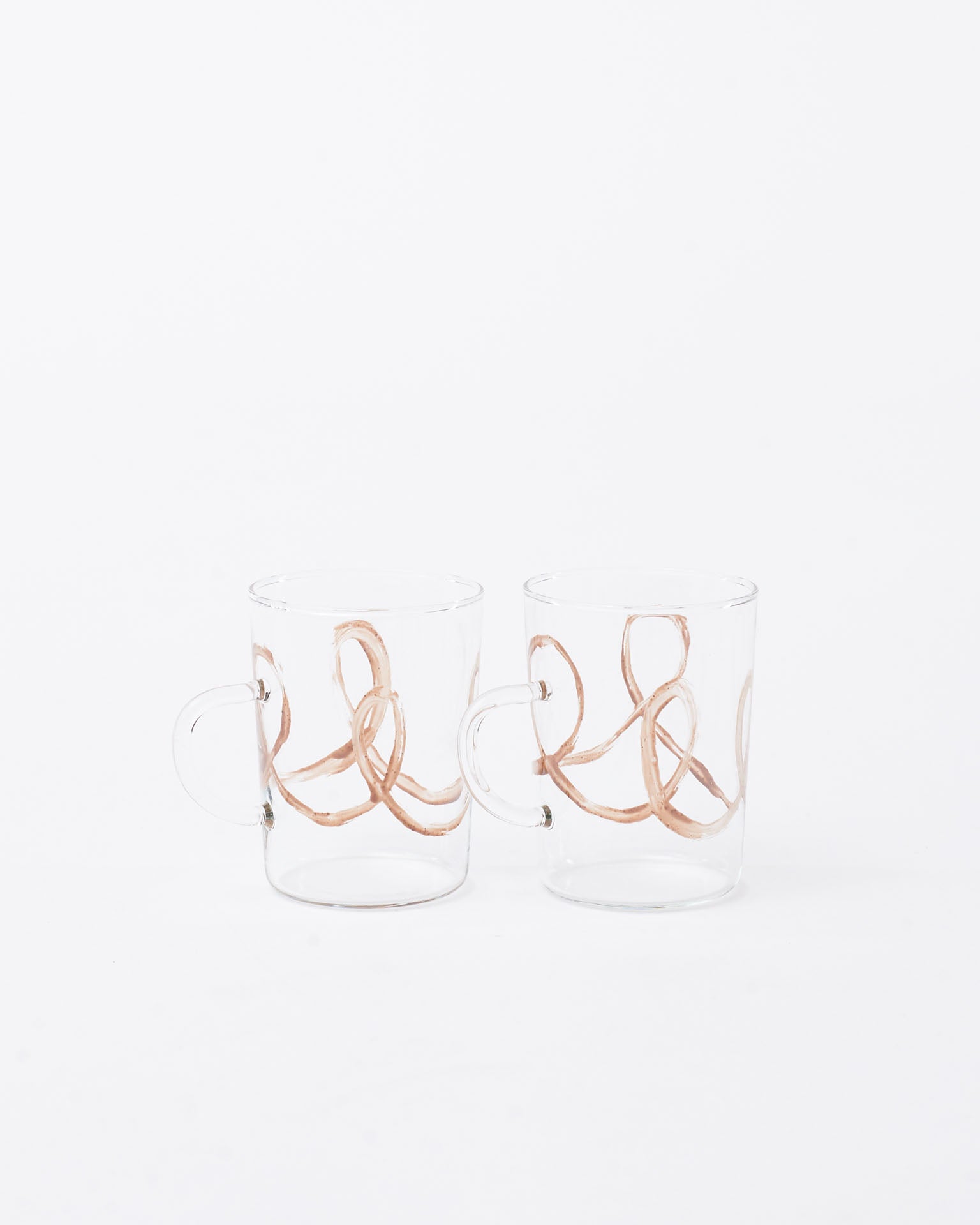 ARCHIVE Soft Serve Drinking Glass Single