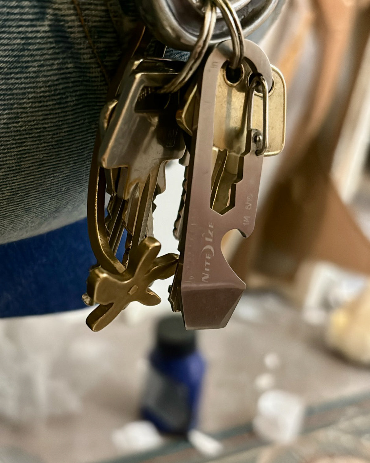 Flower Chain by Soft Baroque for NIKO JUNE