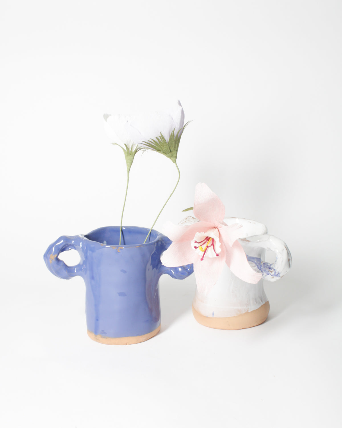 ARCHIVE Studio Vase Earthenware