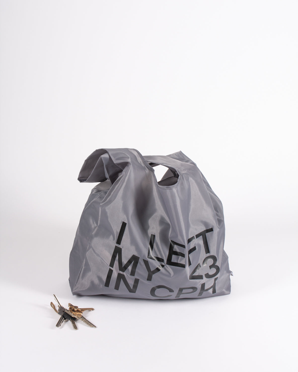 I Left My <3 in CPH Tote bag