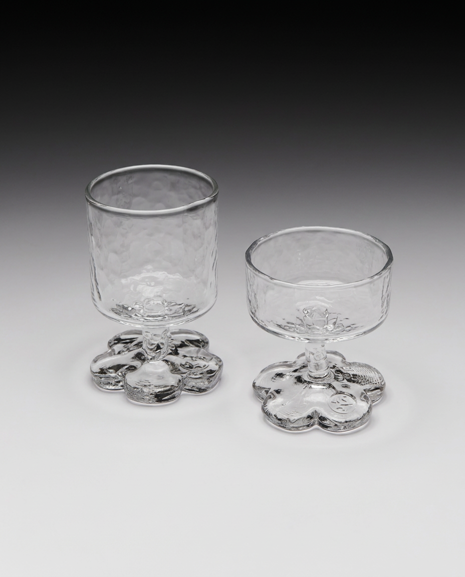 Bouquet Theory Glass Short