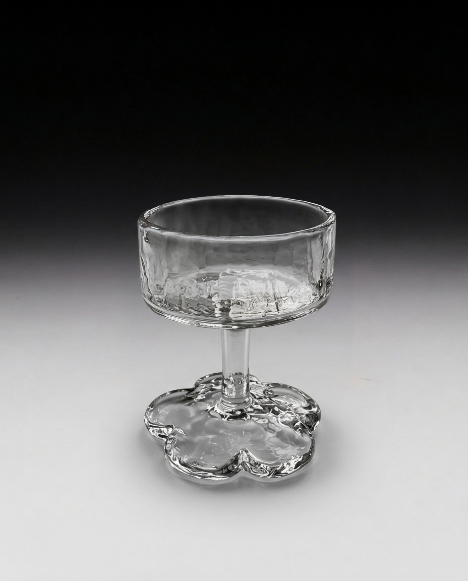 Bouquet Theory Glass Short
