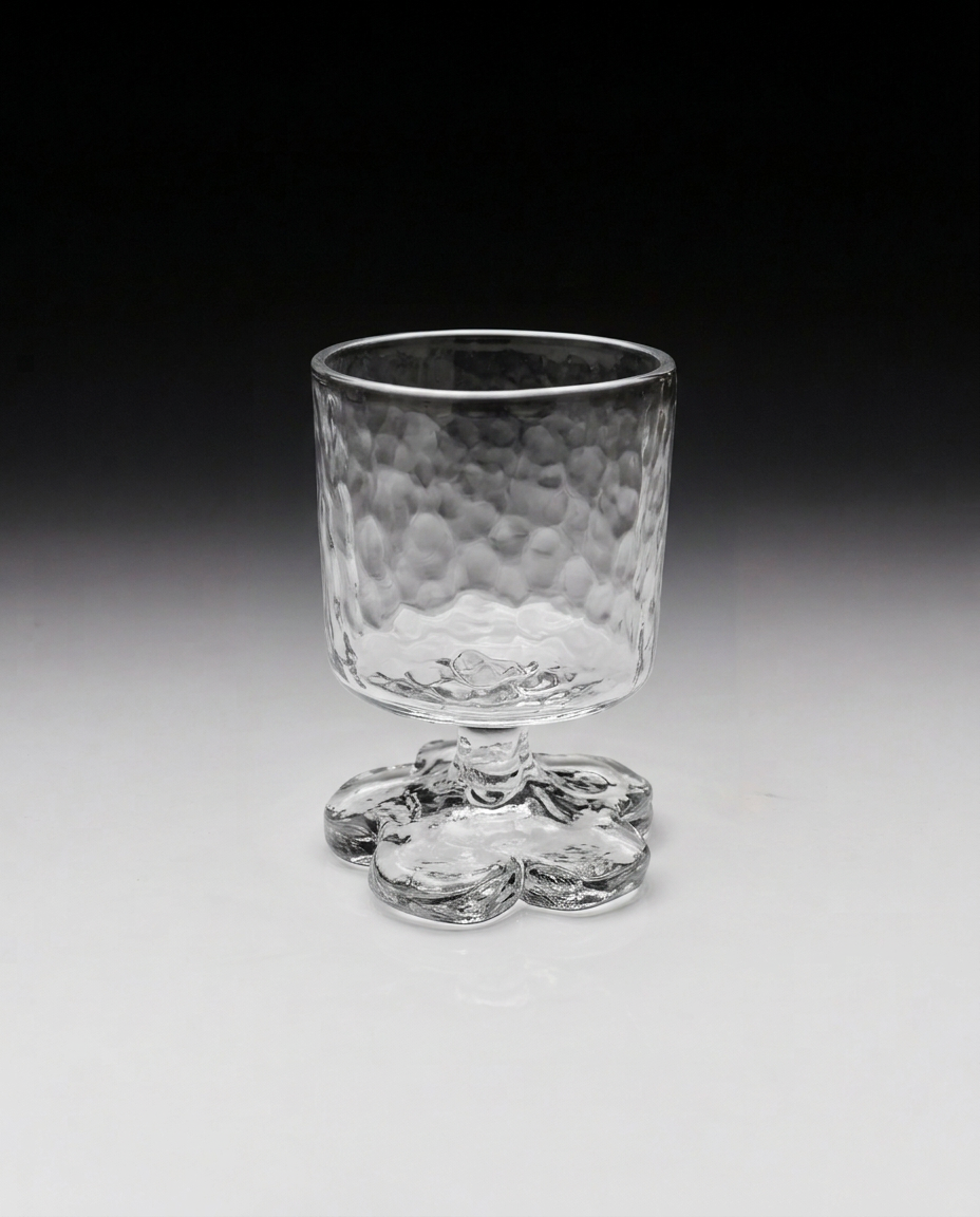 Bouquet Theory Glass Tall
