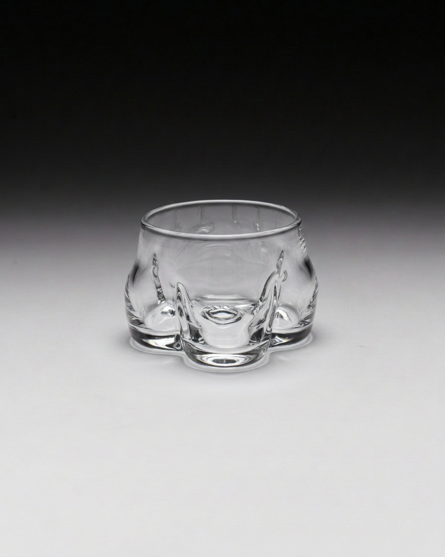 Flower Tumbler