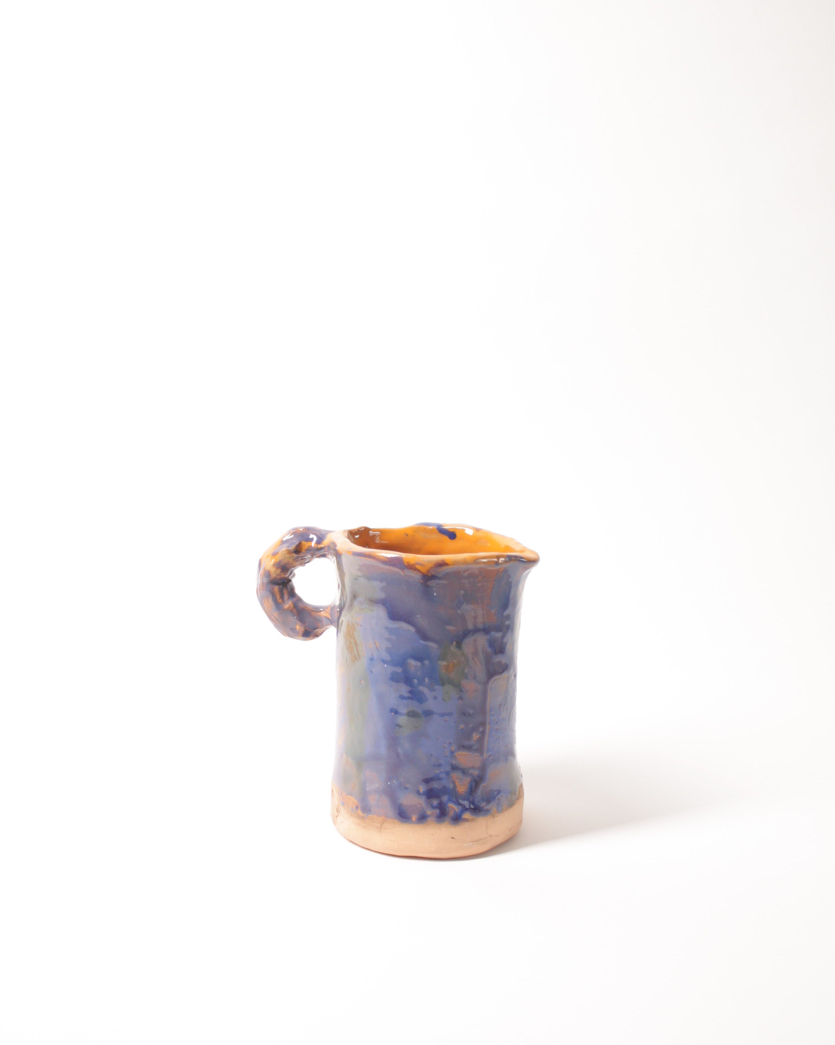 ARCHIVE Studio Pitcher Earthenware