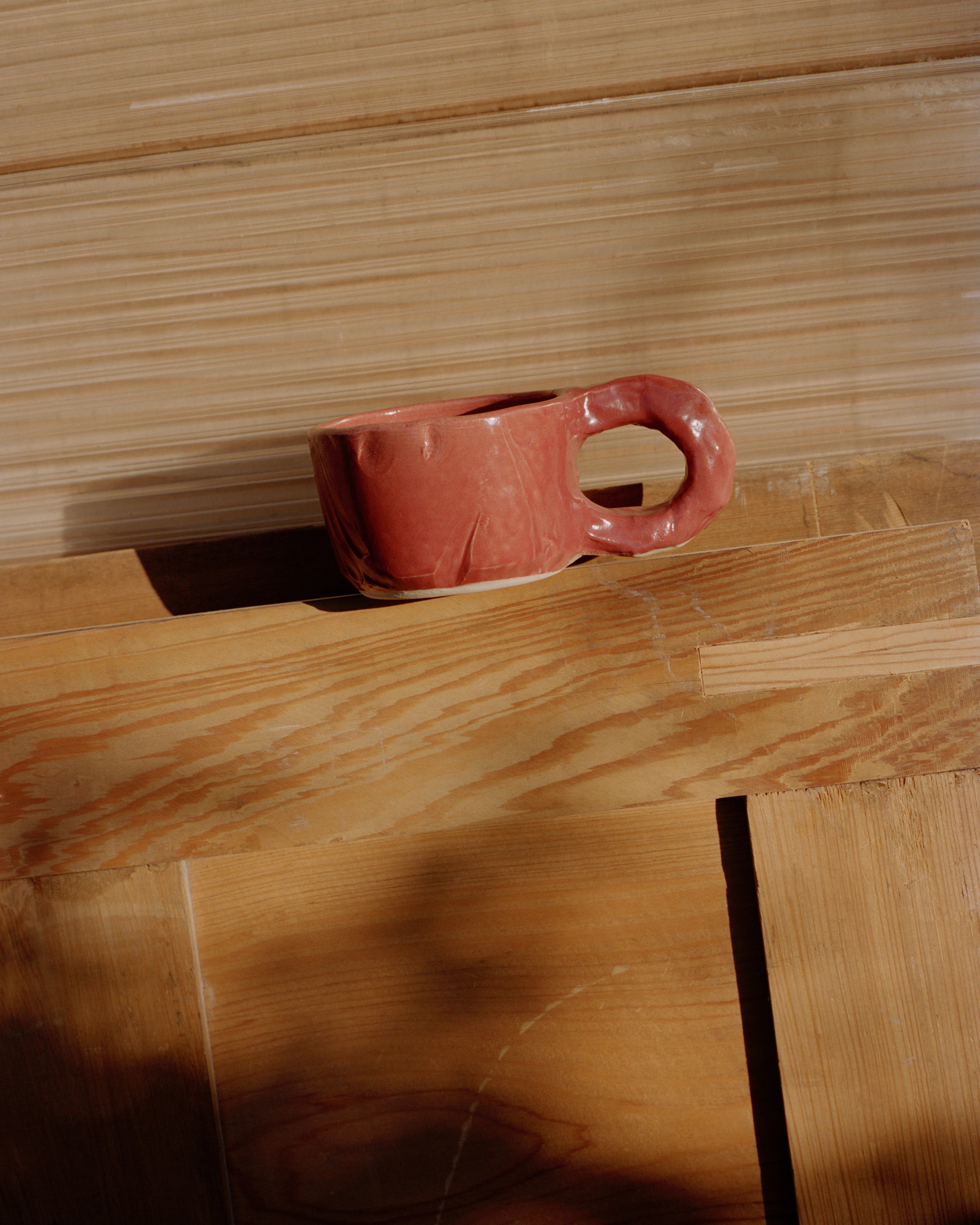 Studio Cup Burgundy – NIKO JUNE