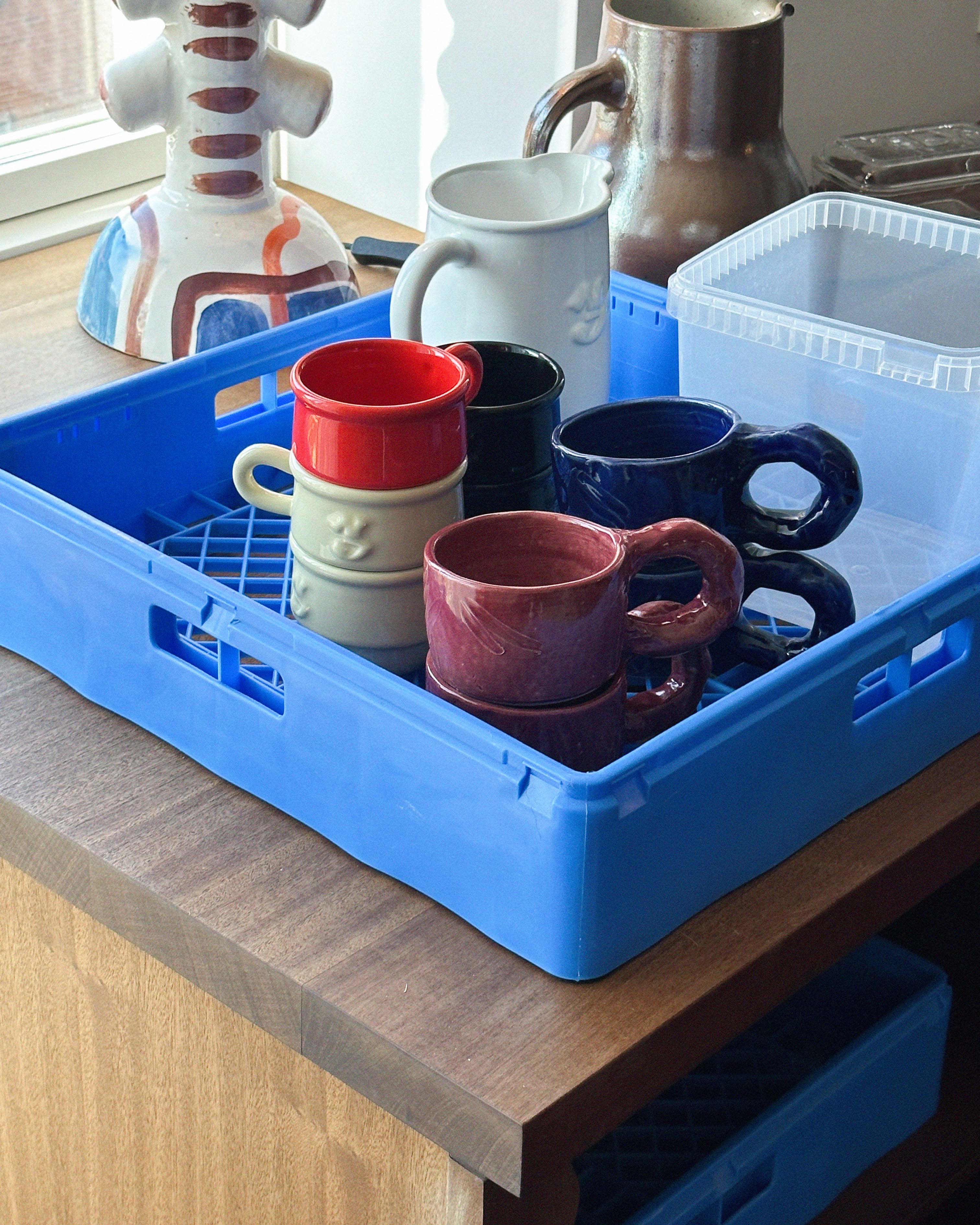 Studio Cup Dark Blue – NIKO JUNE