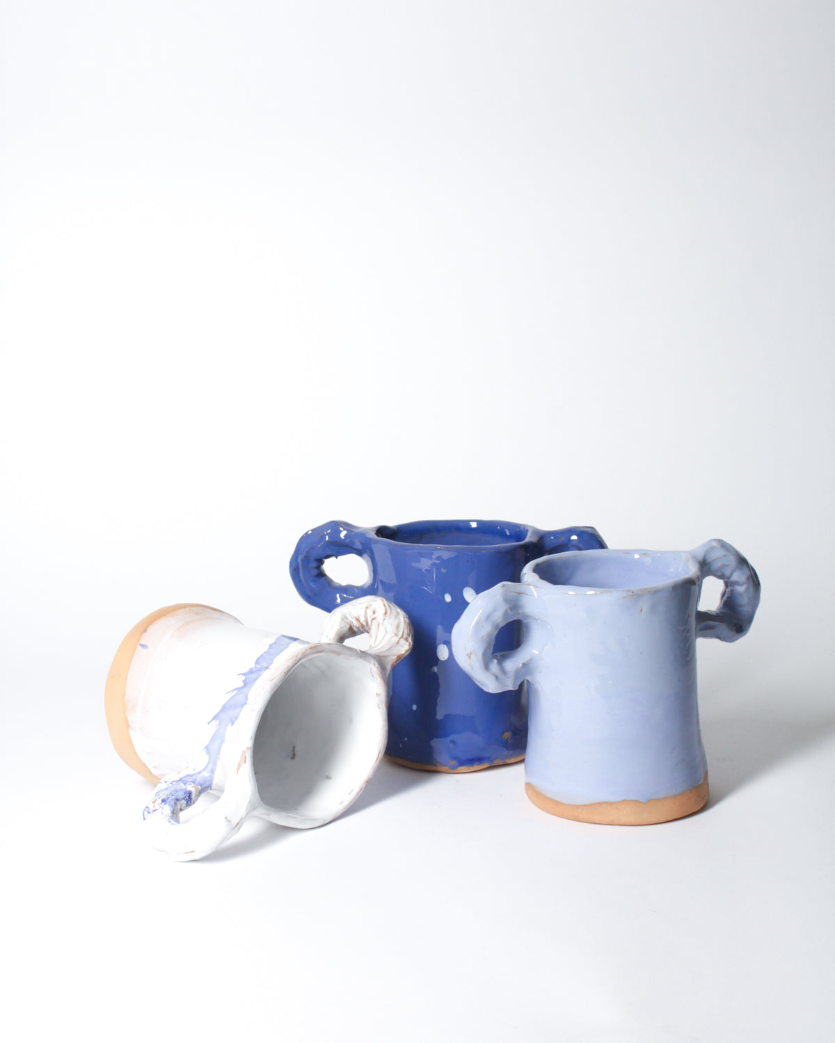 ARCHIVE Studio Vase Earthenware