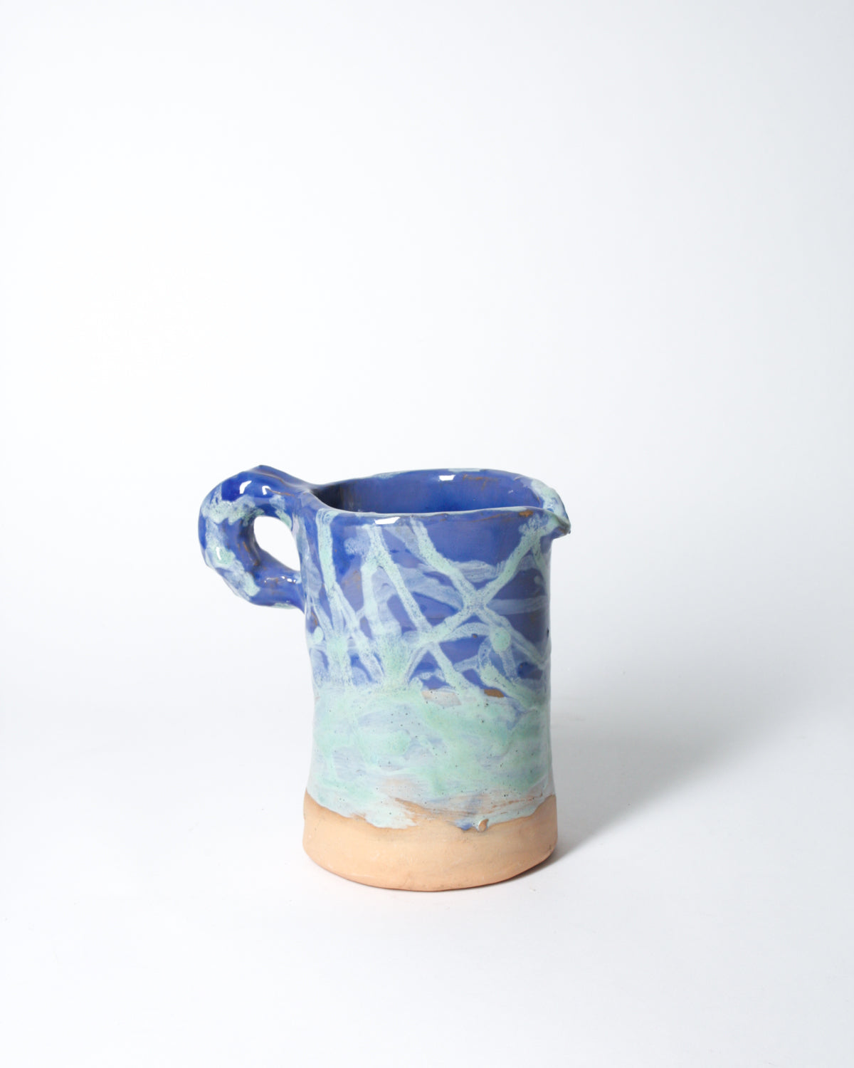 ARCHIVE Studio Pitcher Earthenware