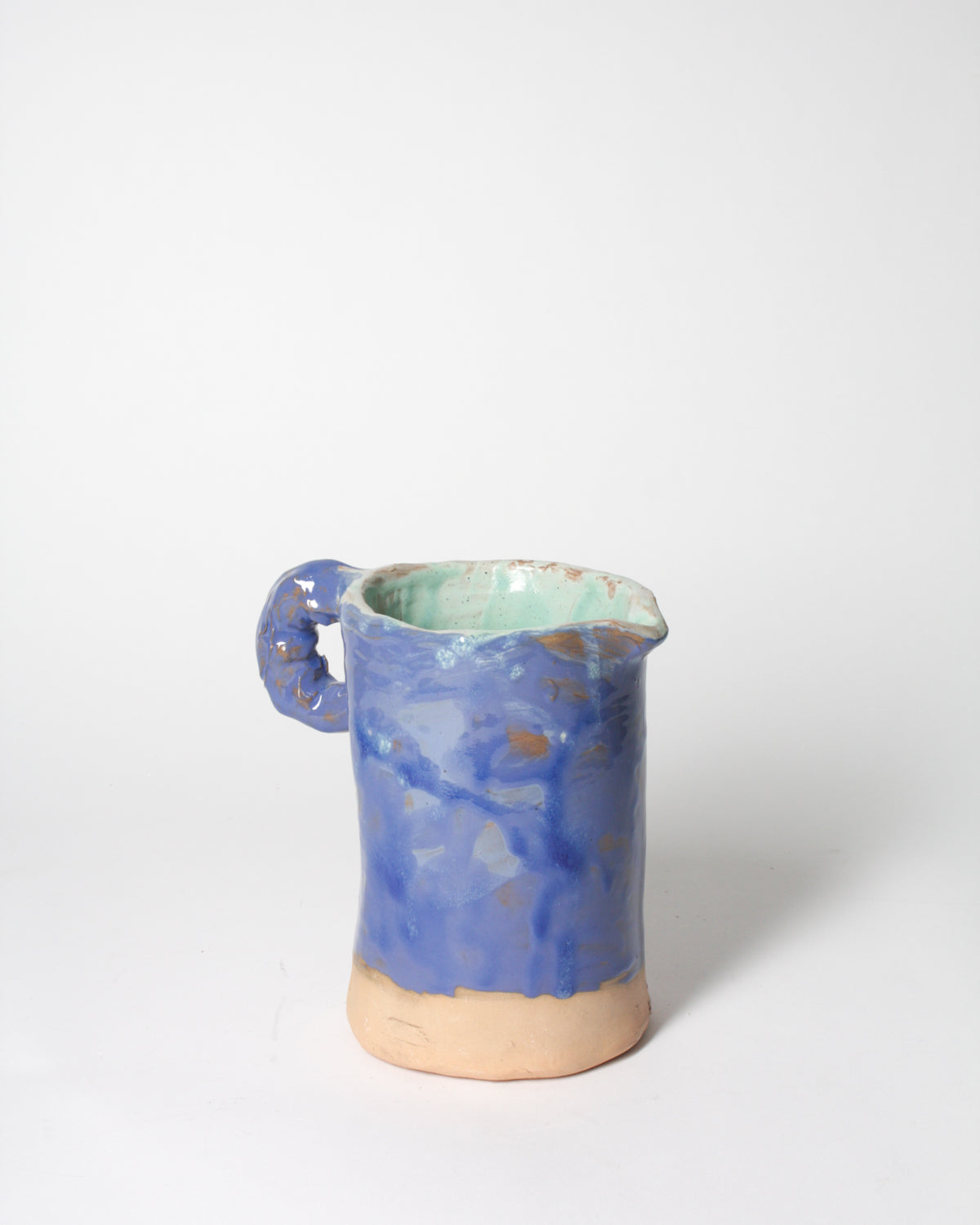 ARCHIVE Studio Pitcher Earthenware