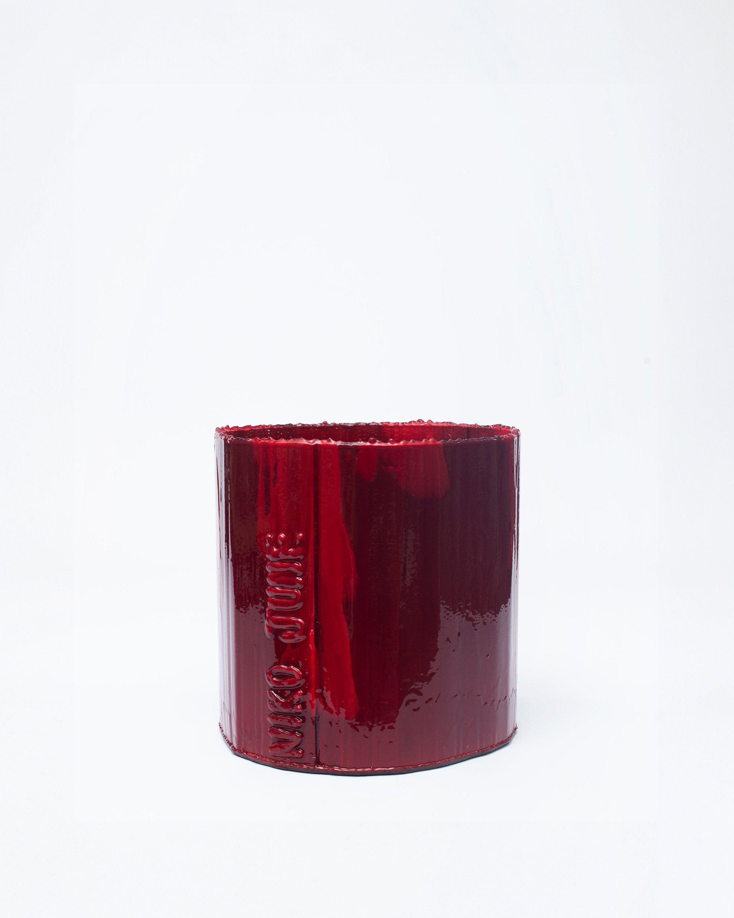Deep Flex Vessel Red