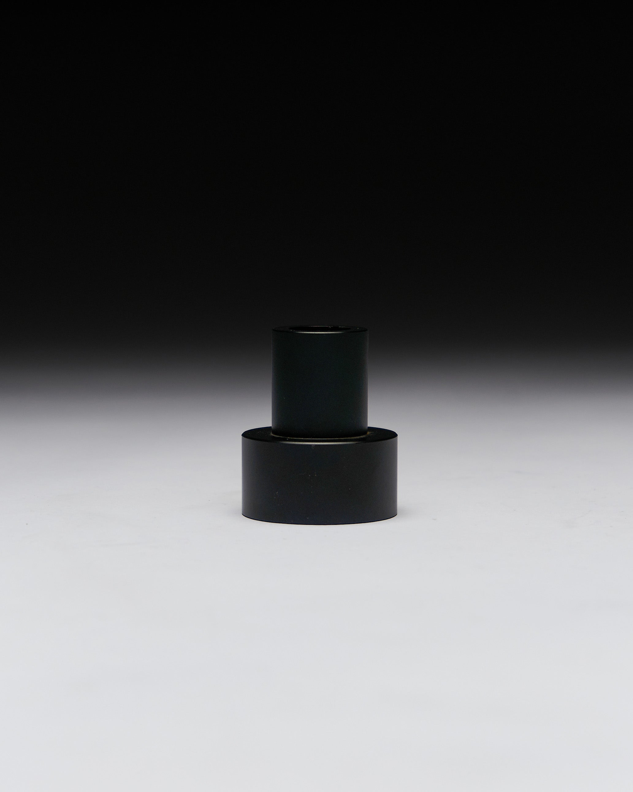 Tiny Candle Holder Black