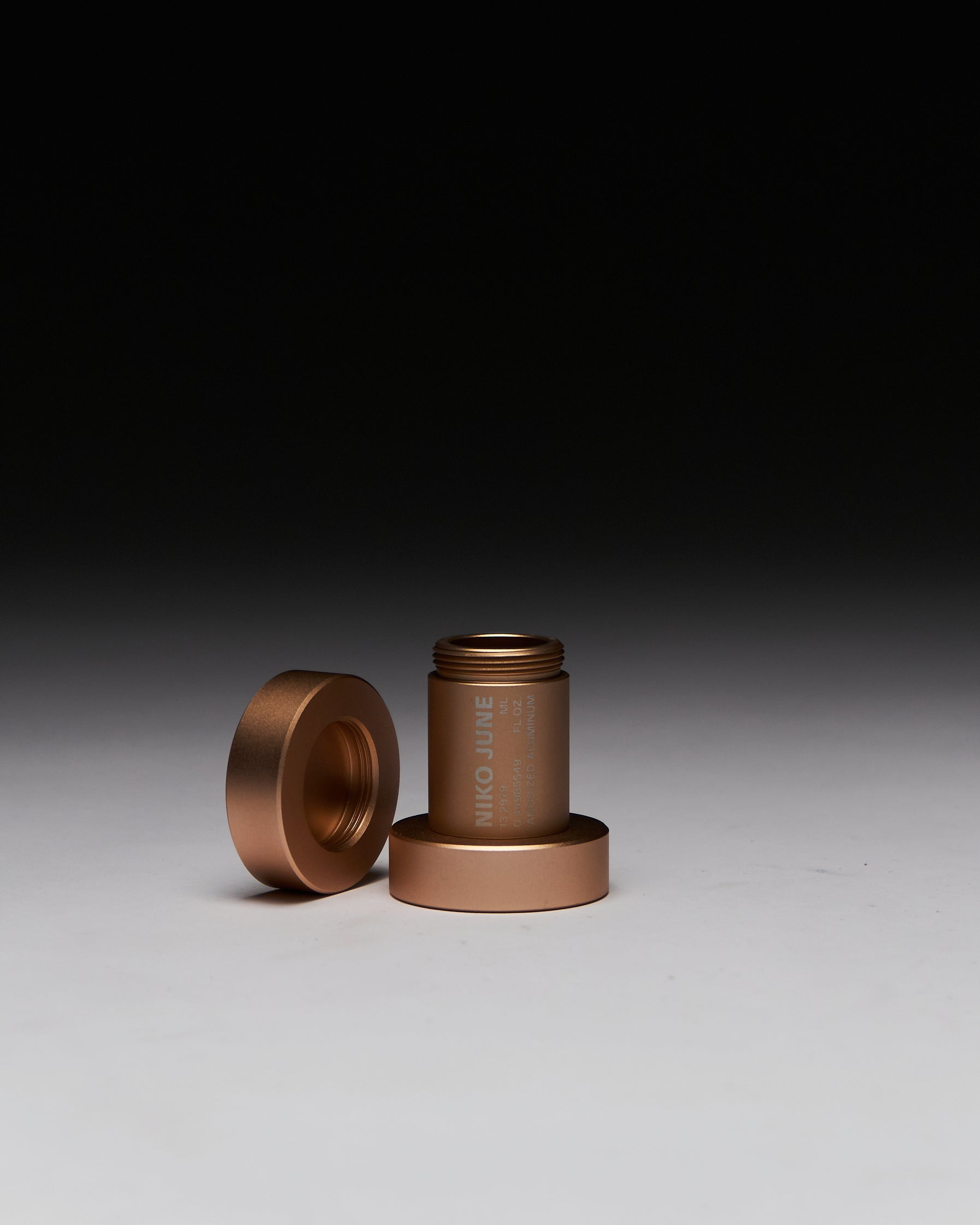 Chamber Series 13.29 ML Gold