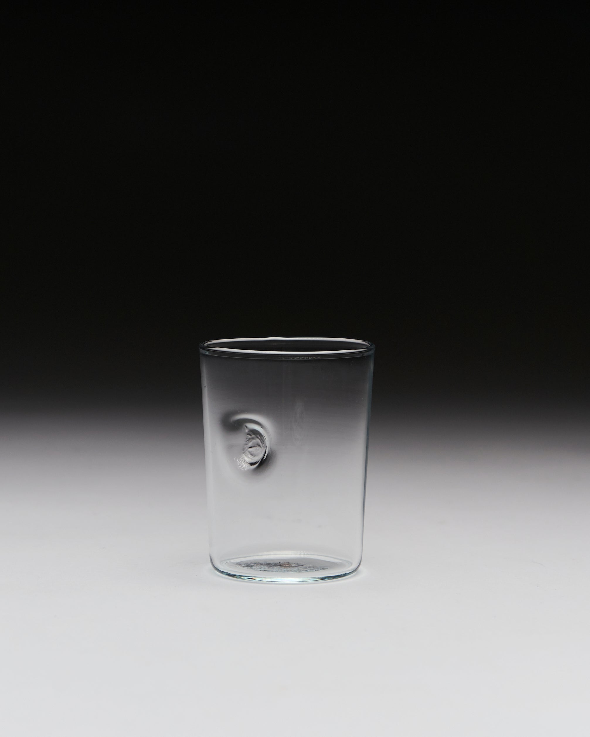 Soft Serve Drinking Glass Set Push