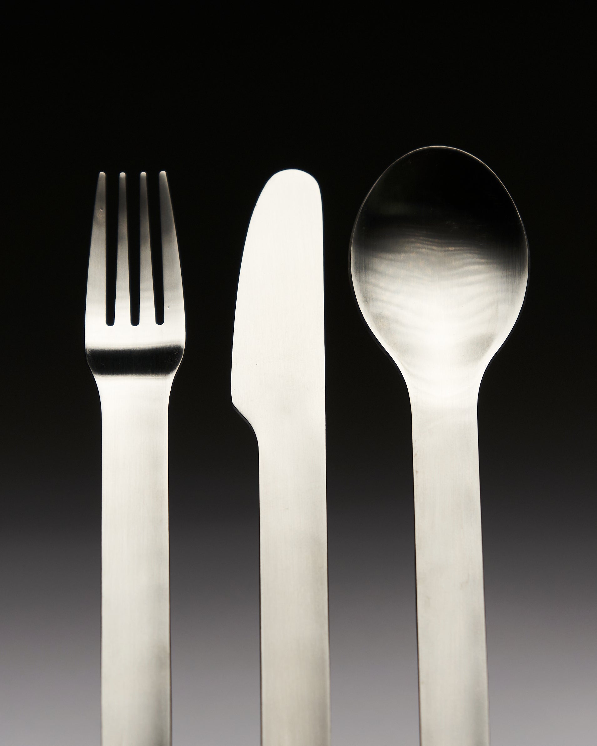 Steel Cutlery II - Pick Up - 12 pcs