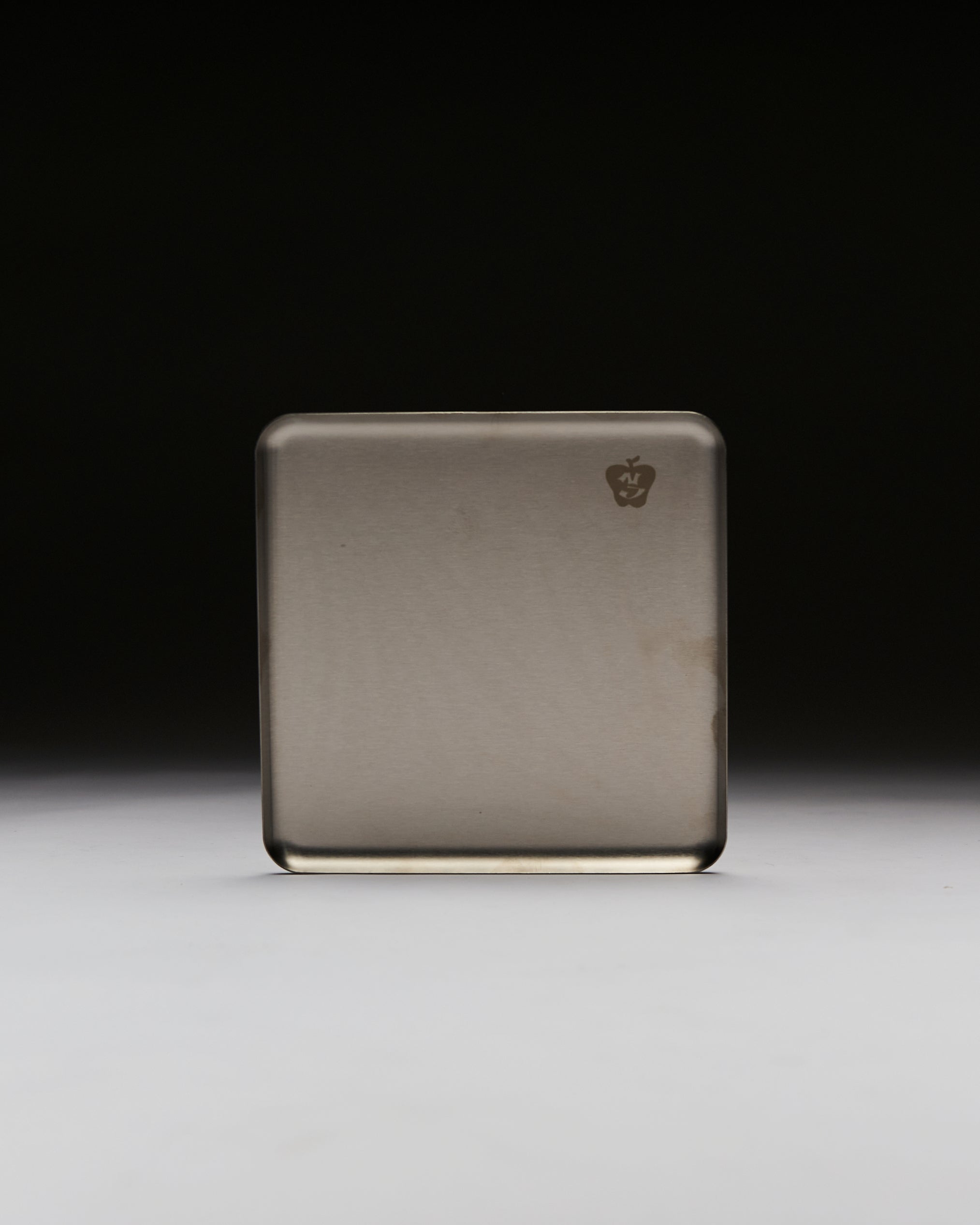 Steel Plate Square - Pick Up - 4 pcs