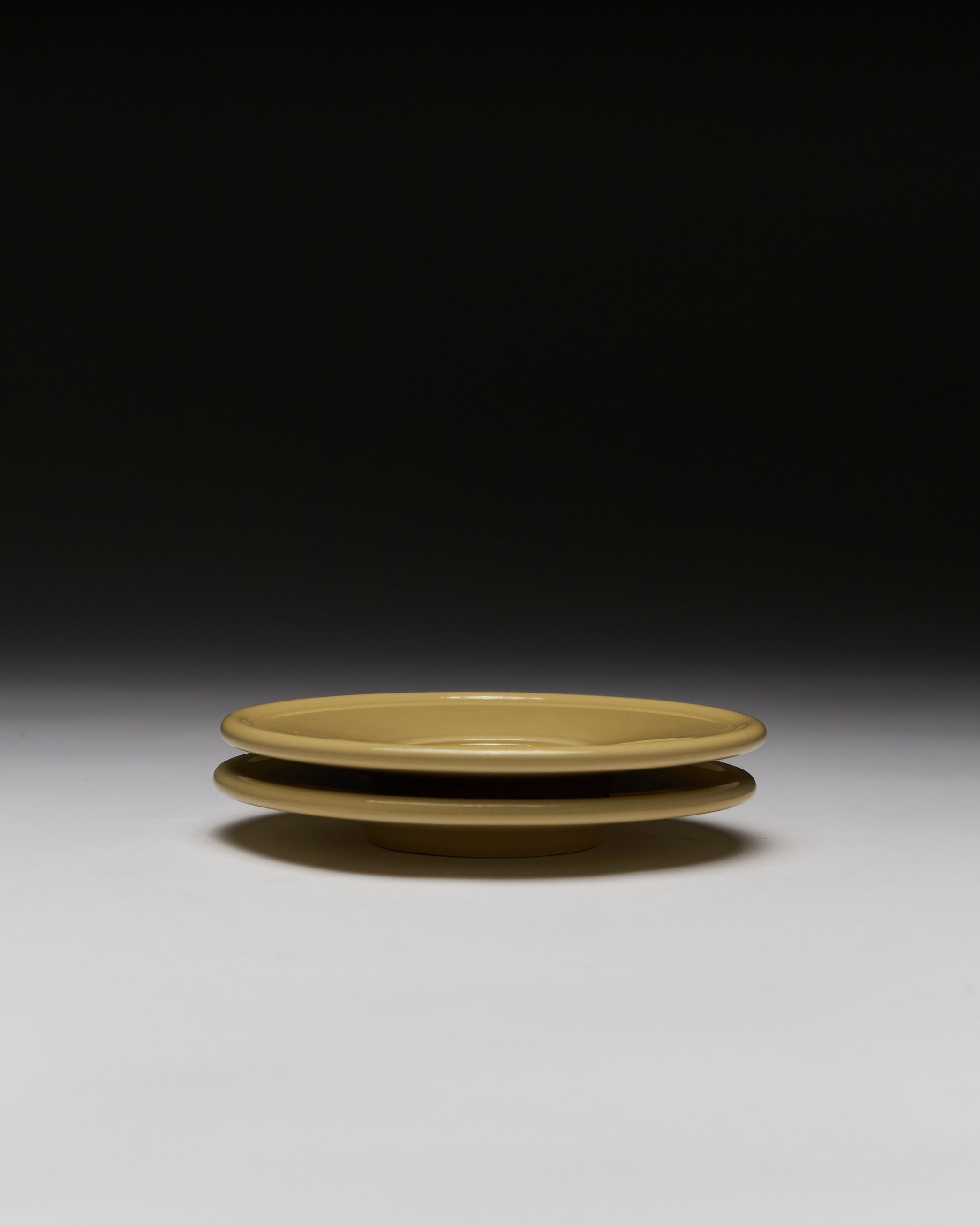 Kantine Saucer Set Beige