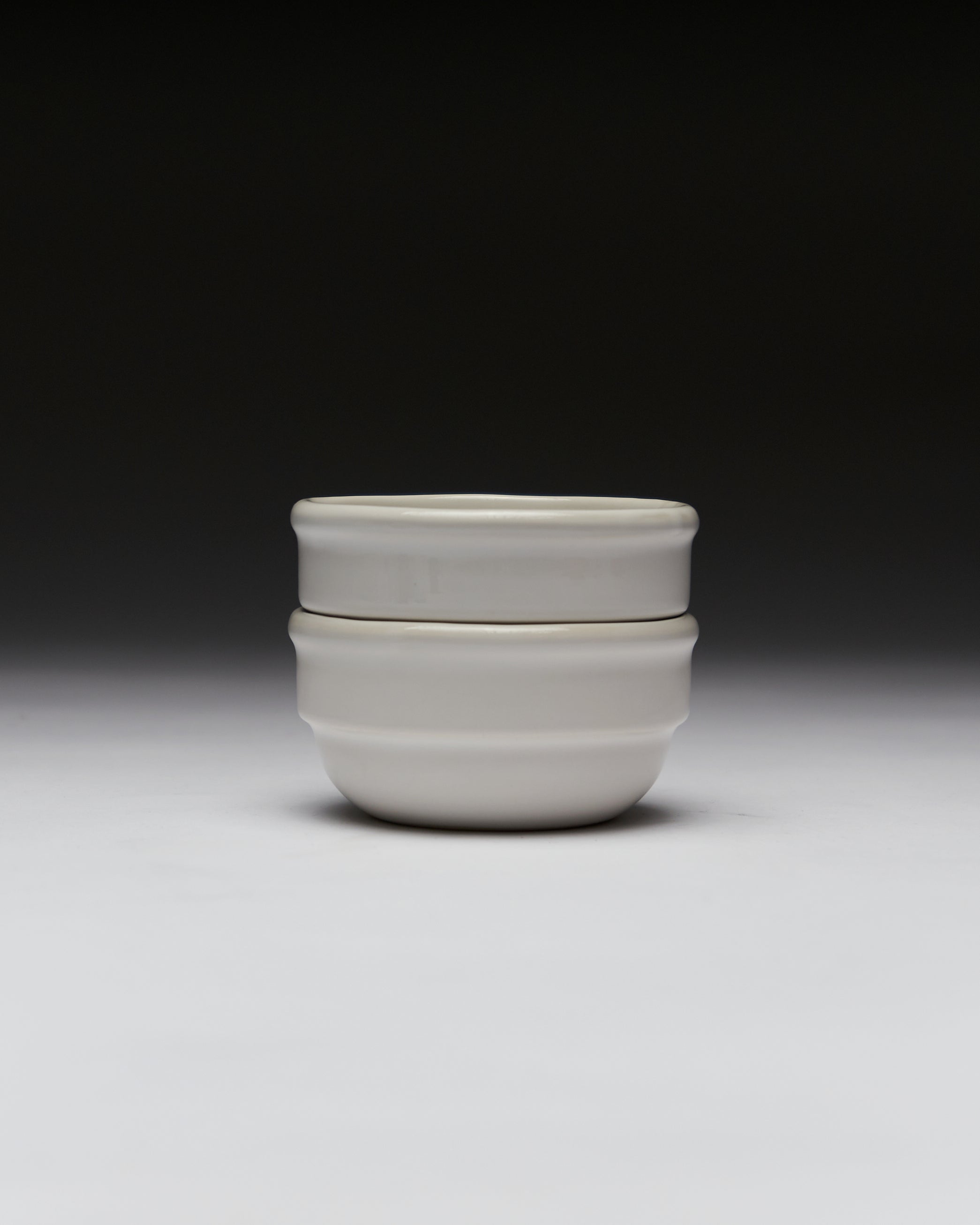Kantine Bowl Set White