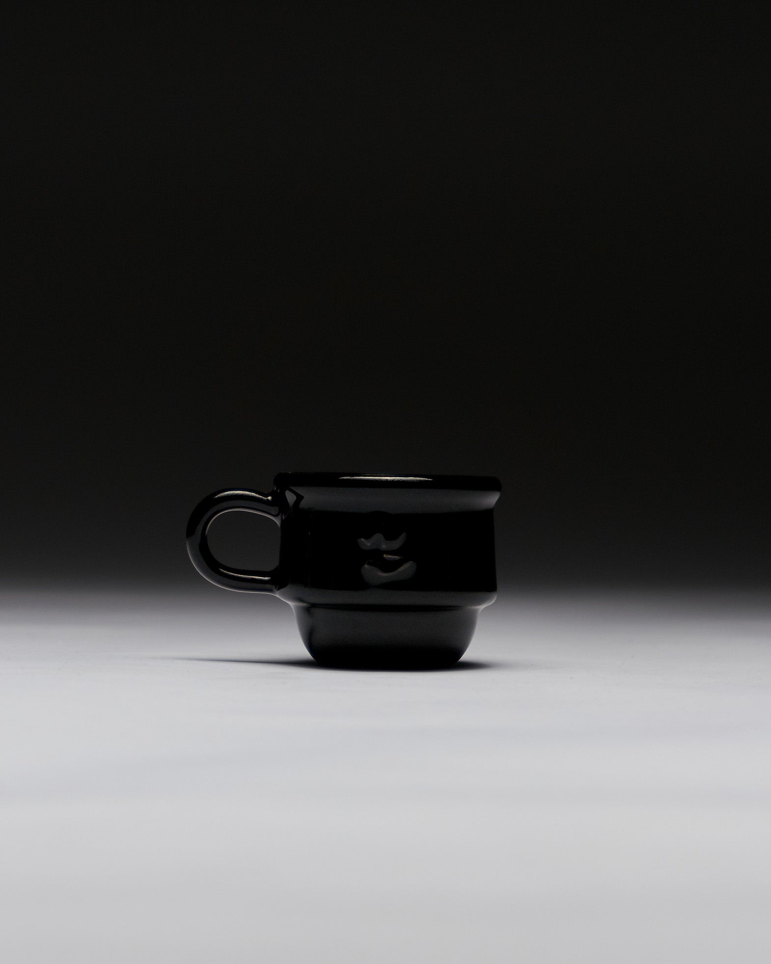 Kantine Espresso Cup Set Black