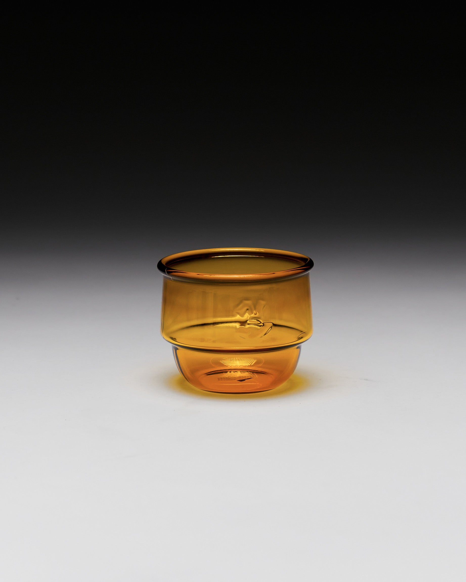 Kantine Drinking Glass Set Yellow