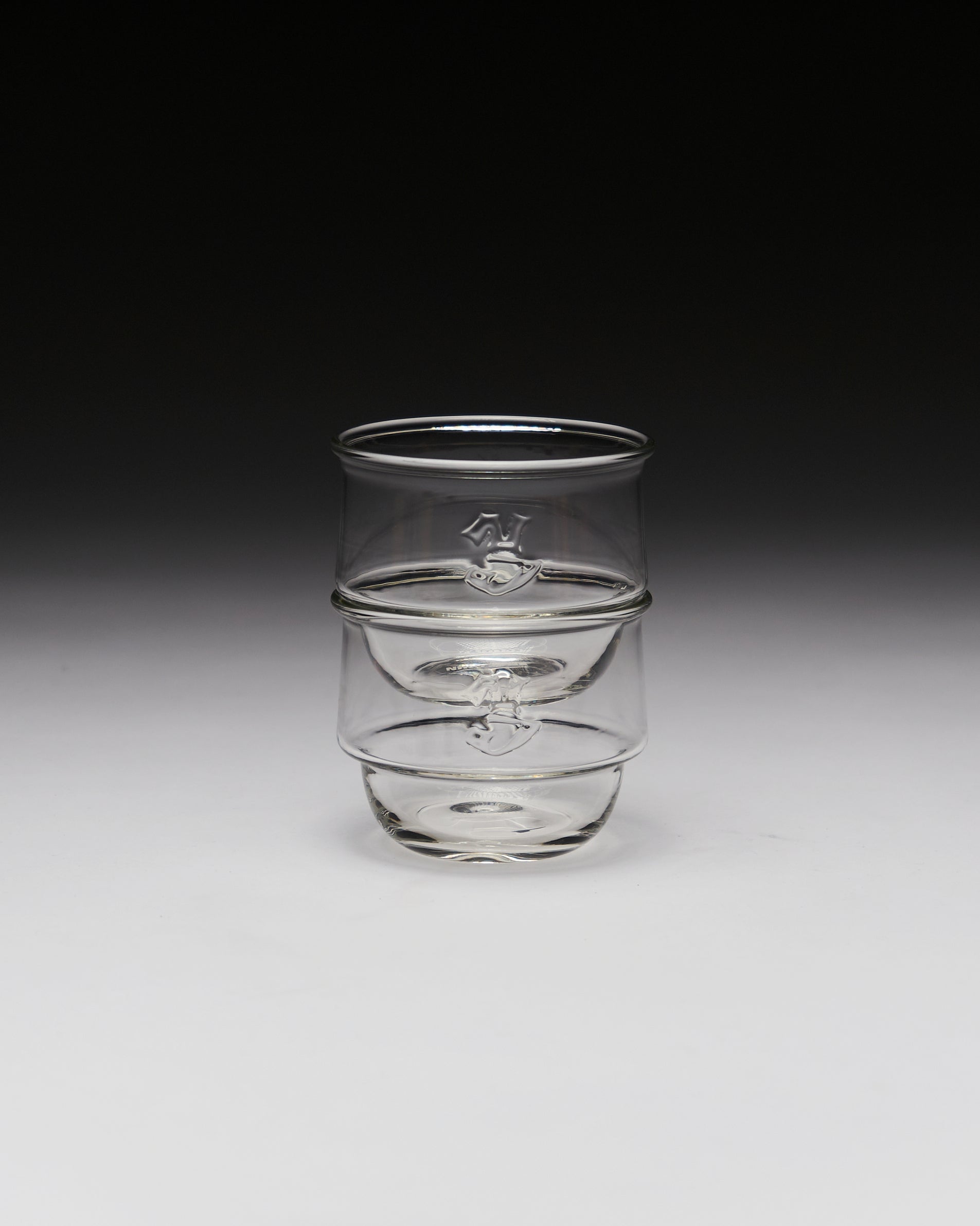 Kantine Drinking Glass Set Clear