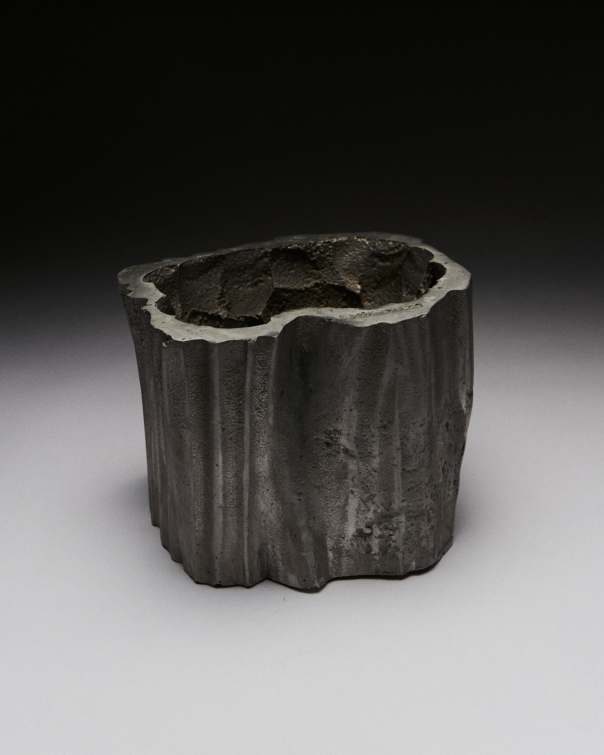 Scooped Bucket Smaller